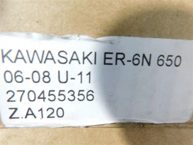 Komputer stacyjka zamek moduŁ kawasaki er-6n 650 06-08 u-11 270455356