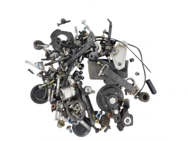 ŚRUBY ZESTAW ŚRUB TRIUMPH TIGER 955i 01-06 U-11