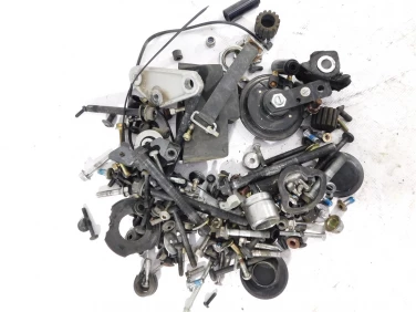 Śruby zestaw Śrub triumph tiger 955i 01-06 u-11