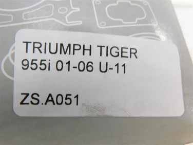 Śruby zestaw Śrub triumph tiger 955i 01-06 u-11