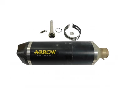 WYDECH KOŃCOWY TŁUMIK KAWASAKI Z 650 17-19 ARROW U-11 71854AKN