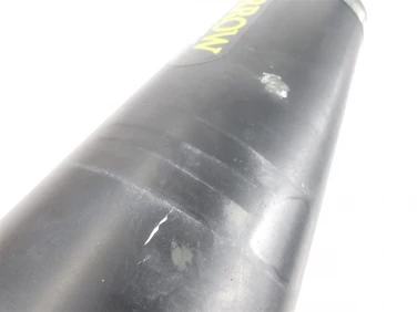 Wydech koŃcowy tŁumik kawasaki z 650 17-19 arrow u-11 71854akn