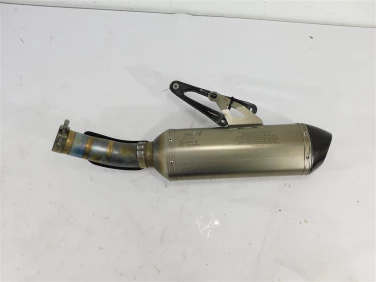 Wydech koŃcowy tŁumik bmw s 1000 rr k46 15-17 akrapovic u-11 8553960