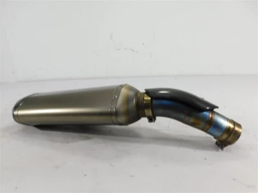 Wydech koŃcowy tŁumik bmw s 1000 rr k46 15-17 akrapovic u-11 8553960