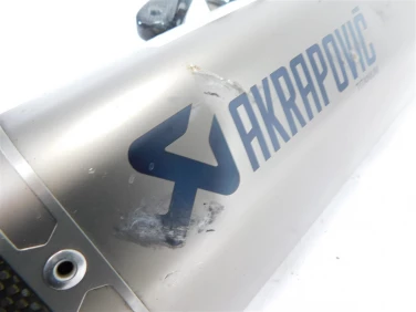 Wydech koŃcowy tŁumik bmw s 1000 rr k46 15-17 akrapovic u-11 8553960