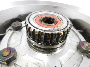 Felga koŁo tyŁ yamaha xv 1100 virago 86-99 felga prosta ok u-11 944301552500