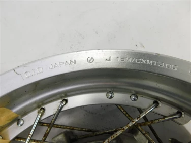 Felga koŁo tyŁ yamaha xv 1100 virago 86-99 felga prosta ok u-11 944301552500