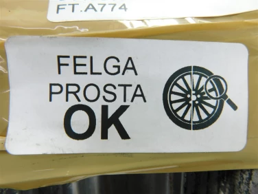 Felga koŁo tyŁ yamaha xv 1100 virago 86-99 felga prosta ok u-11 944301552500