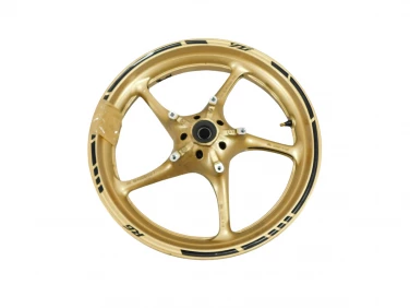 FELGA KOŁO PRZÓD YAMAHA YZF-R6 RJ15 08-16 FELGA PROSTA OK U-11 5SL25168004X