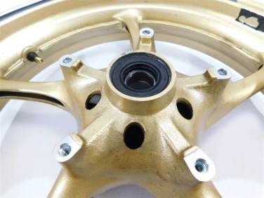 Felga koŁo przÓd yamaha yzf-r6 rj15 08-16 felga prosta ok u-11 5sl25168004x