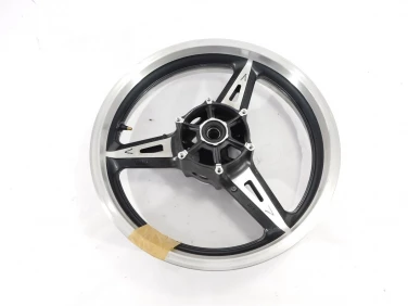 Felga koŁo przÓd yamaha xv 1700 road star warrior 02-10 felga prosta ok u-11 5px25168207b