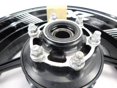 Felga koŁo tyŁ kawasaki zx-6r ninja 13-18 felga prosta ok u-11 41073072918f