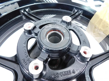 Felga koŁo tyŁ kawasaki zx-6r ninja 13-18 felga prosta ok u-11 41073072918f