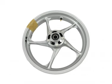 FELGA KOŁO PRZÓD HONDA VFR 1200 F 09-17 FELGA PROSTA OK U-11 44650MGE010