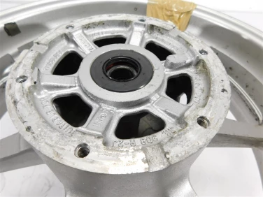 Felga koŁo tyŁ yamaha xvs 1300 midnight star 07-15 felga prosta ok u-11 3d82533810p0