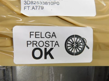 Felga koŁo tyŁ yamaha xvs 1300 midnight star 07-15 felga prosta ok u-11 3d82533810p0