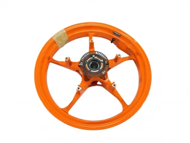 FELGA KOŁO PRZÓD KTM RC 390 22-24 FELGA PROSTA OK U-12 94609001044C1