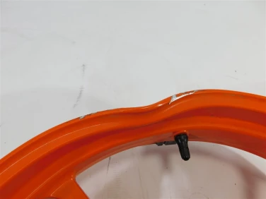 Felga koŁo przÓd ktm rc 390 22-24 felga prosta ok u-12 94609001044c1