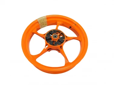 FELGA KOŁO TYŁ KTM RC 390 22-24 FELGA PROSTA OK U-11 94610001044C1