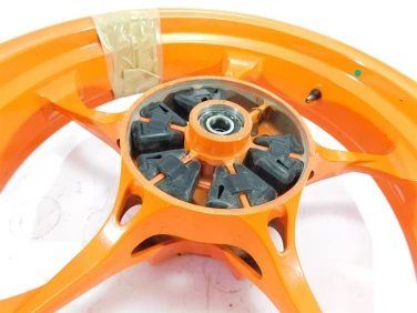 Felga koŁo tyŁ ktm rc 390 22-24 felga prosta ok u-11 94610001044c1