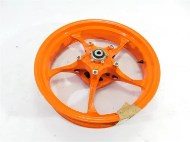 Felga koŁo tyŁ ktm rc 390 22-24 felga prosta ok u-11 94610001044c1
