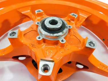 Felga koŁo tyŁ ktm rc 390 22-24 felga prosta ok u-11 94610001044c1