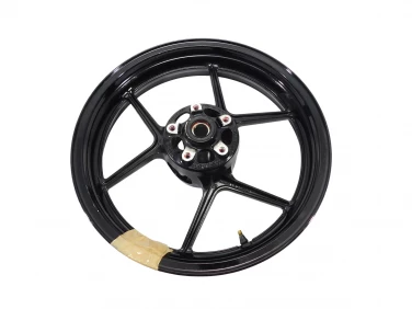 FELGA KOŁO PRZÓD KAWASAKI KLZ 1000 VERSYS SE 19-24 FELGA PROSTA OK U-11 41073077918F