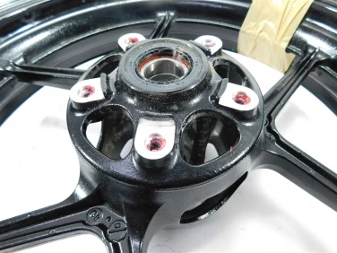 Felga koŁo przÓd kawasaki klz 1000 versys se 19-24 felga prosta ok u-11 41073077918f