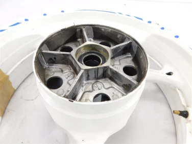 Felga koŁo tyŁ suzuki gsx-r 750 08-10 felga prosta ok u-11 6411137h00yly