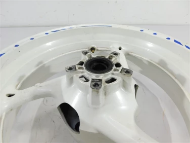 Felga koŁo tyŁ suzuki gsx-r 750 08-10 felga prosta ok u-11 6411137h00yly