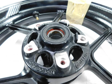 Felga koŁo przÓd kawasaki zx-6r ninja 13-18 felga prosta ok u-11 41073072818f