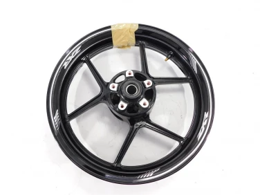 Felga koŁo przÓd kawasaki zx-6r ninja 13-18 felga prosta ok u-11 41073072818f