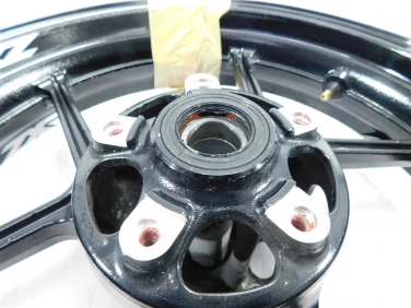 Felga koŁo przÓd kawasaki zx-6r ninja 13-18 felga prosta ok u-11 41073072818f