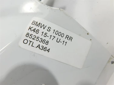 Ogon owiewka tyŁ lewy bmw s 1000 rr k46 15-17 u-11 8525368