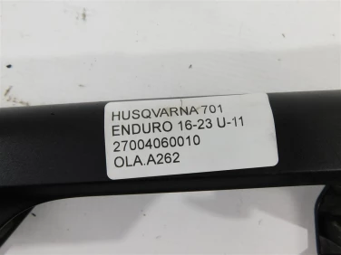 OsŁona ŁaŃcucha ŁaŃcuch husqvarna 701 enduro 16-23 u-11 27004060010