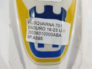BŁotnik przÓd przedni husqvarna 701 enduro 16-23 u-11 25008010000aba