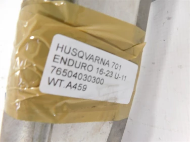 Wahacz tyŁ zawieszenie husqvarna 701 enduro 16-23 u-11 76504030300