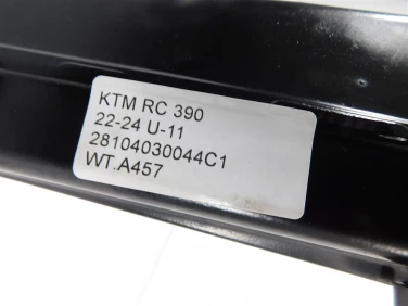 Wahacz tyŁ zawieszenie ktm rc 390 22-24 u-11 28104030044c1