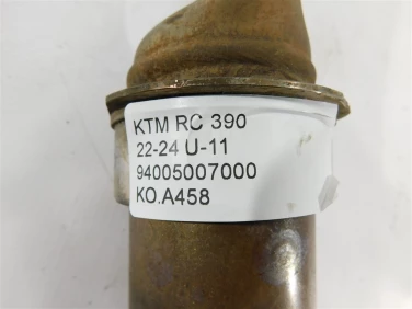 Kolanko kolektor wydech ktm rc 390 22-24 u-11 94005007000