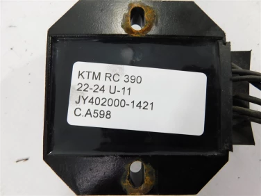 Cewka zapŁonowa cewki ktm rc 390 22-24 u-11 jy402000-1421