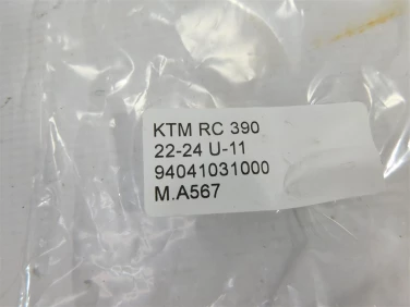 ModuŁ komputer sterownik ktm rc 390 22-24 u-11 94041031000
