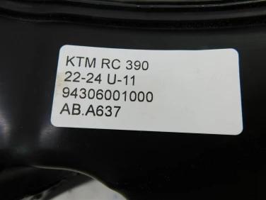 Air box filtr powietrza ktm rc 390 22-24 u-11 94306001000