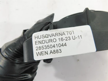 Wentylator wiatrak chŁodnica husqvarna 701 enduro 16-23 u-11 28535041044