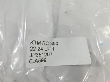 Cewka zapŁonowa cewki ktm rc 390 22-24 u-11 jp351207