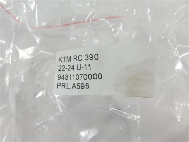 PrzeŁĄcznik lewy przÓd ktm rc 390 22-24 u-11 94811070000