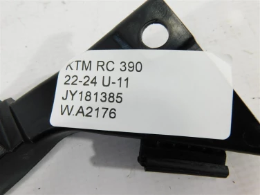 Plastik wypeŁnienie owiewka ktm rc 390 22-24 u-11 jy181385