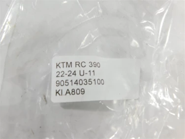 Kierunek kierunkowskaz ktm rc 390 22-24 u-11 90514035100