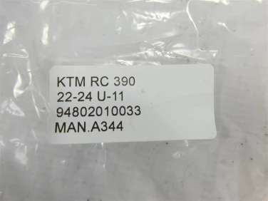 Manetka rolgaz przÓd ktm rc 390 22-24 u-11 94802010033