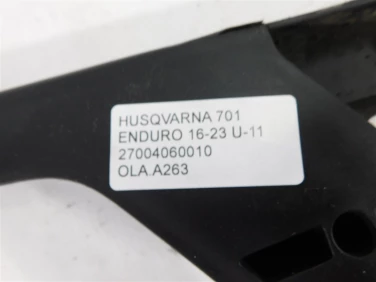 OsŁona ŁaŃcucha ŁaŃcuch husqvarna 701 enduro 16-23 u-11 27004060010