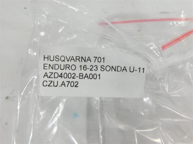 Czujnik husqvarna 701 enduro 16-23 sonda u-11 azd4002-ba001